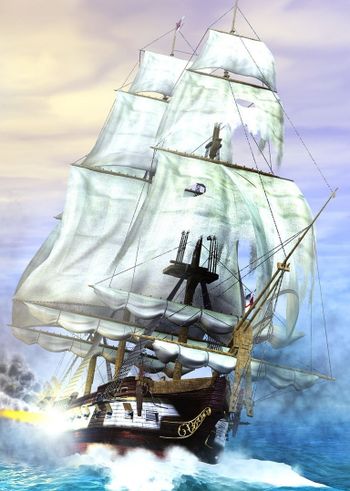 Port Royale 3 - Harbour Master (DLC) Steam Key GLOBAL