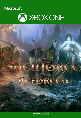 SpellForce III Reforced Código de Xbox Live ARGENTINA