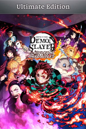 Demon Slayer -Kimetsu no Yaiba- The Hinokami Chronicles Ultimate Edition XBOX LIVE Key UNITED STATES
