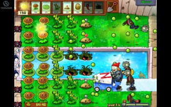 Get Plants vs. Zombies Nintendo DS