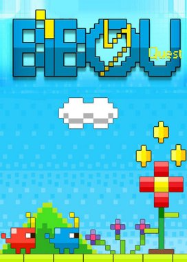 Bibou Quest game cover