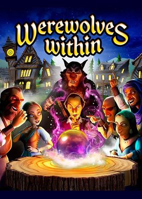 Werewolves Within [VR] cover