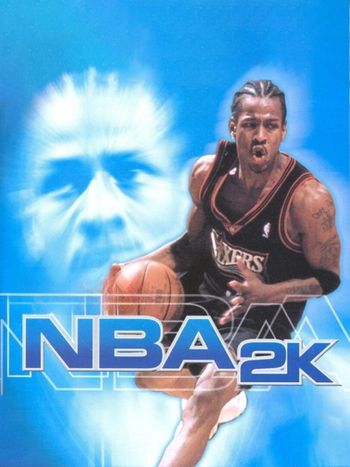 NBA 2K Dreamcast