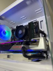 Buy GARANTIJA! RX 5700XT 8GB + RYZEN 5 5500 + 16GB DDR4 RAM žaidimų kompiuteris!!