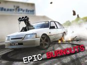 Redeem Torque Burnout