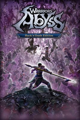 WARRIORS: Abyss - Hack'n'Dash Edition cover