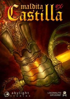 Cursed Castilla (Maldita Castilla EX) game cover