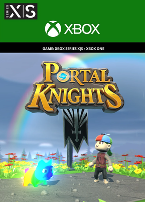 Portal Knights - Portal Pioneer Pack (DLC) cover