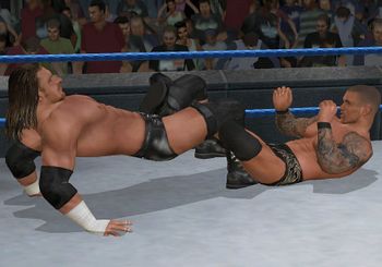 WWE SmackDown vs. RAW 2010 PlayStation 2
