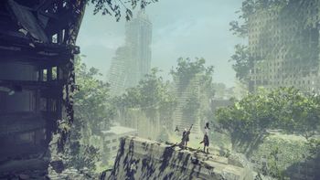 Get NieR: Automata PlayStation 4