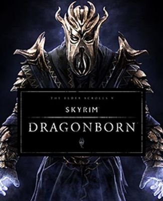 The Elder Scrolls V: Skyrim - Dragonborn (DLC) Código de Steam GLOBAL