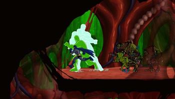 Get Batman: The Brave and the Bold Wii