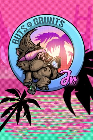 Guts 'n Grunts Jr. PC/XBOX LIVE Key EUROPE