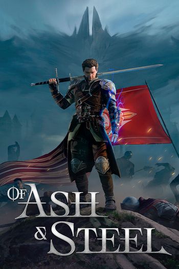 Of Ash and Steel Steam Key (PC) ROW
