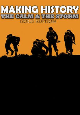 Making History: The Calm and the Storm Gold Edition game cover