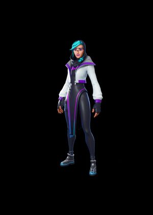 Fortnite - Synapse Outfit (DLC) Epic Games Key GLOBAL
