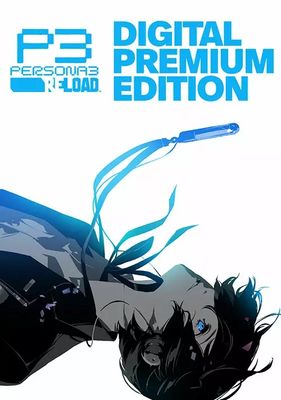 Persona 3 Reload Digital Premium Edition cover