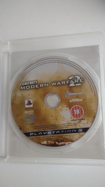 Call of Duty: Modern Warfare 2 PlayStation 3
