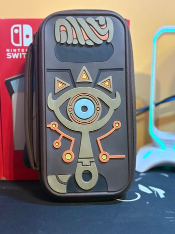 The Legend of Zelda: Breath of the Wild – Sheikah Slate dėklas