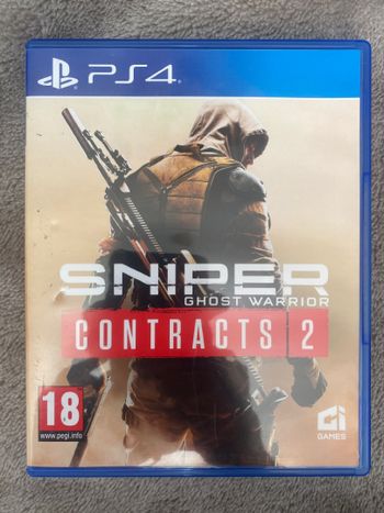Sniper: Ghost Warrior Contracts 2 PlayStation 4
