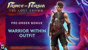 Prince of Persia The Lost Crown Pre-Order Bonus (DLC) (Xbox One) XBOX LIVE Key GLOBAL