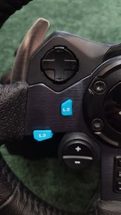 Get Logitech g29 žaidimų vairas 