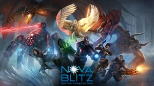 Nova Blitz