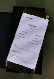 Samsung Galaxy S7 edge 32GB Gold