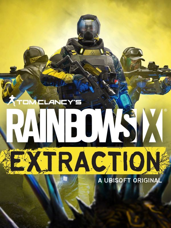 Get Tom Clancy's Rainbow Six Extraction for free today