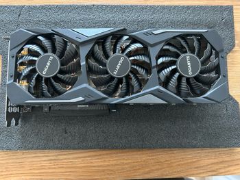 Gigabyte GeForce RTX 2070 SUPER GAMING OC 8G, 8GB GDDR6, 3xDP, HDMI, USB-C