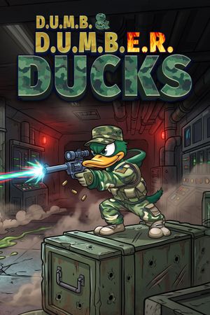 D.U.M.B. & D.U.M.B.E.R. Ducks XBOX LIVE Key EUROPE