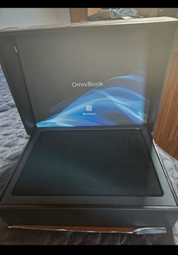 HP omnibook x flip 14 for sale