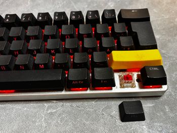 Vortex 10 Mechanical Gaming Keyboard  for sale