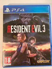 Resident Evil 3 PlayStation 4