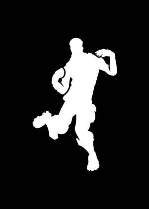 Fortnite - Billy Bounce Emote (DLC) Epic Games Key GLOBAL