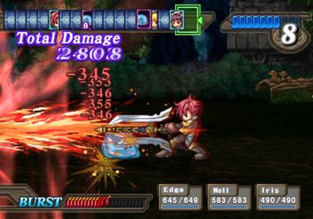 Atelier Iris 3: Grand Phantasm PlayStation 2 for sale
