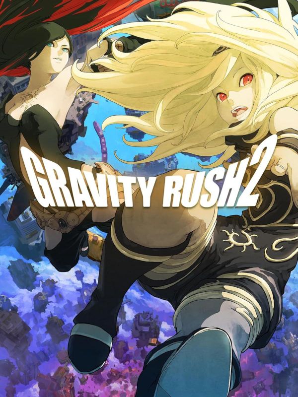 Defy gravity and get Gravity Rush 2 free on PlayStation