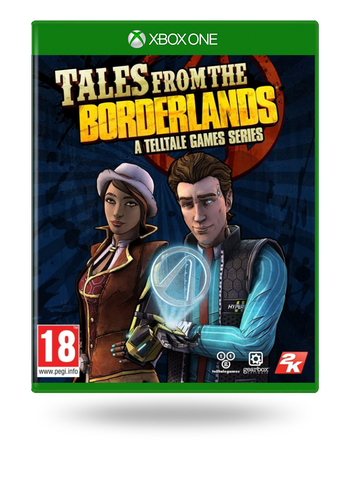 Tales from the Borderlands Xbox One