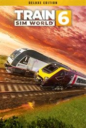 Train Sim World® 6: Deluxe Edition XBOX LIVE Key ROW