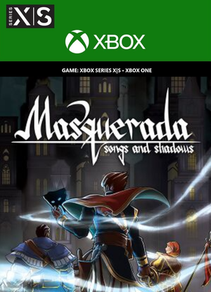 Masquerada: Songs and Shadows XBOX LIVE Key ARGENTINA
