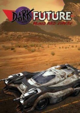 Dark Future: Blood Red States cover