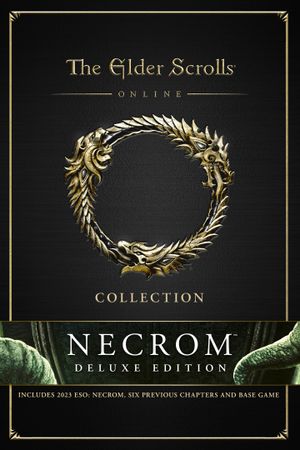 The Elder Scrolls Online Deluxe Collection: Necrom XBOX LIVE Key INDIA