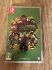 LEGO DC Super-Villains Nintendo Switch
