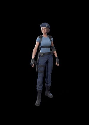 Fortnite - Jill Valentine Outfit (DLC) Epic Games Key GLOBAL
