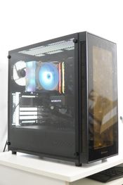 **r7-5800x Rtx 3080 Ti** žaidimų kompiuteris