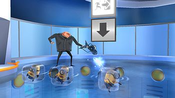 Buy Despicable Me: The Game PSP