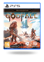 Godfall Deluxe Edition PlayStation 5