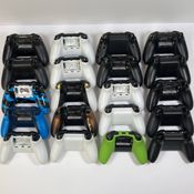 20x Microsoft Xbox Wireless Controllers for Xbox One/Series X/S/PC - FOR PARTS for sale