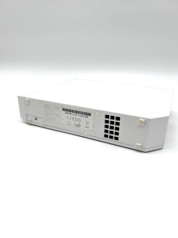 Nintendo Wii RVL-001 Žaidimų Konsolės Pilnas Baltas Rinkinys