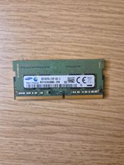 Samsung 8GB 1Rx8 PC4-2133P SODIMM PC4-17000 DDR4 2133 MHz 1.2V Laptop Memory RAM